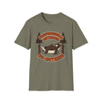 Professional Outdoor Do Nothing T-shirt EDITION 2026