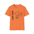Camp More T-shirt 2025