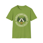 The Great Outdoors Camping Club T-shirt SINCE 2023