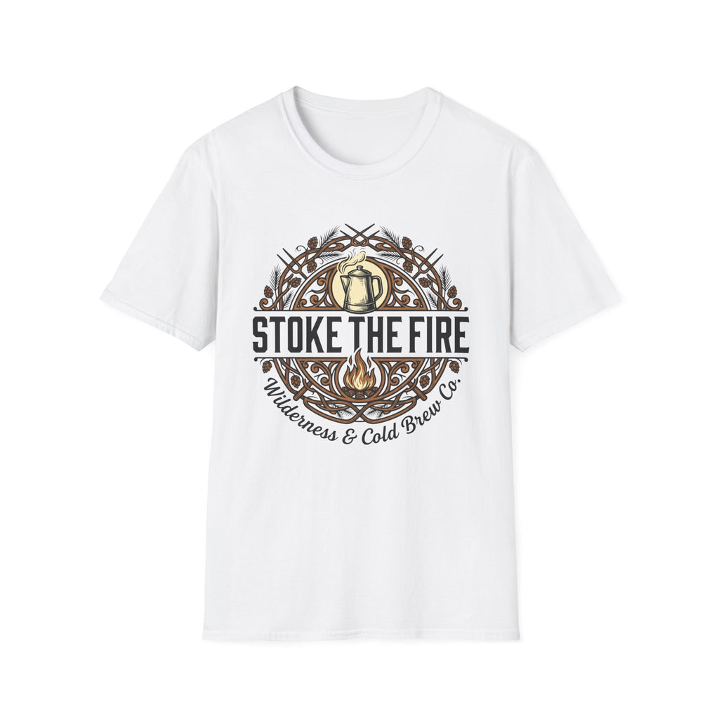 Copy of Retired T-shirtStoke The Fire T-shirt EDITION 2025