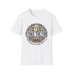 Copy of Retired T-shirtStoke The Fire T-shirt EDITION 2025