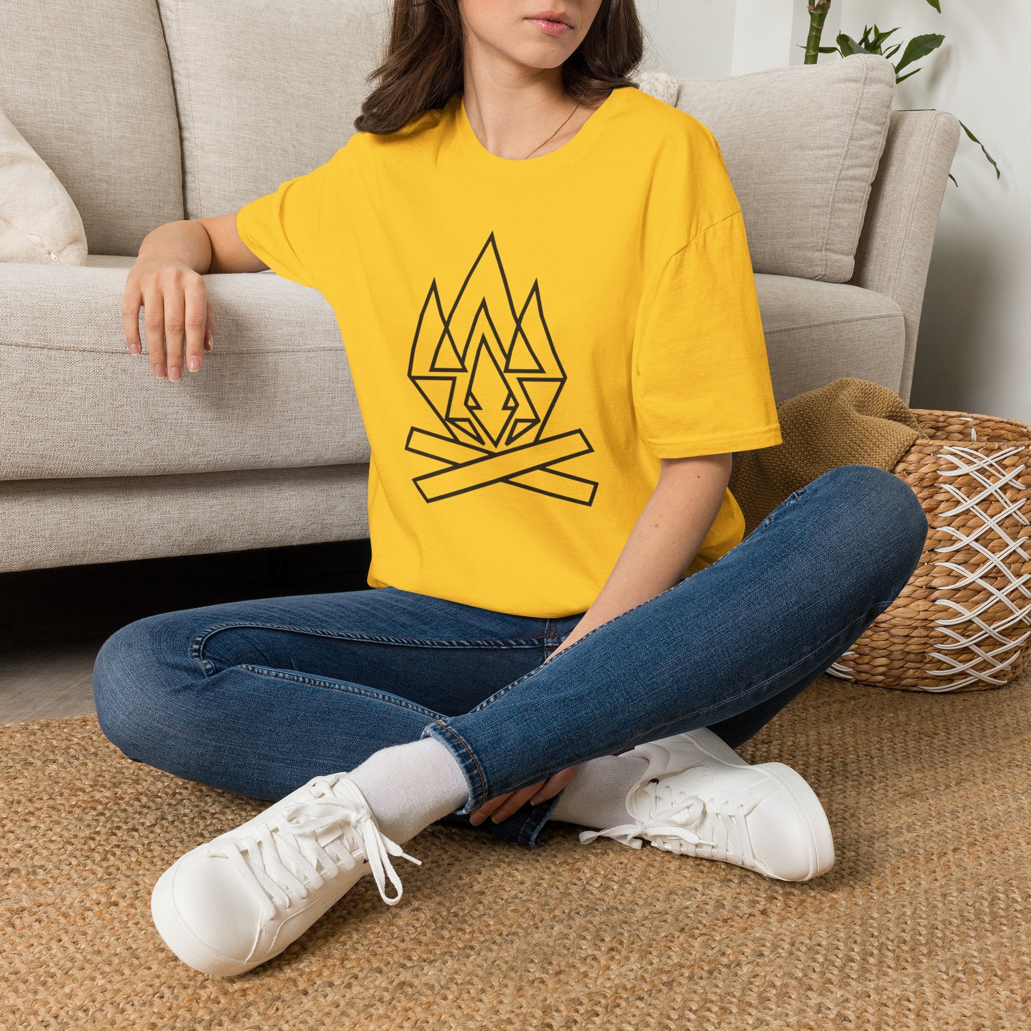 Firecamp T-shirt EDITION 2025