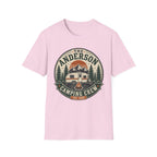 The Anderson Camping Crew T-shirt