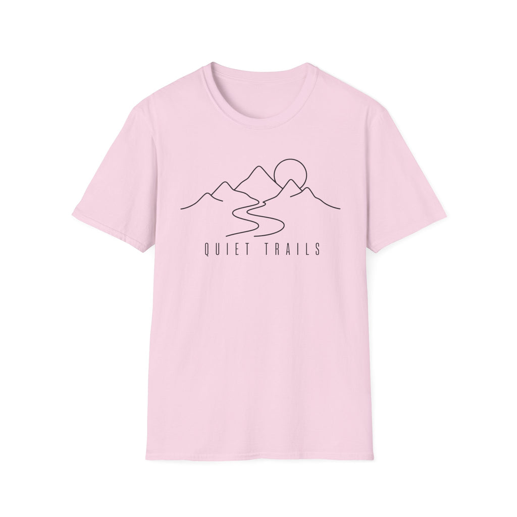 Quiet Trails T-shirt