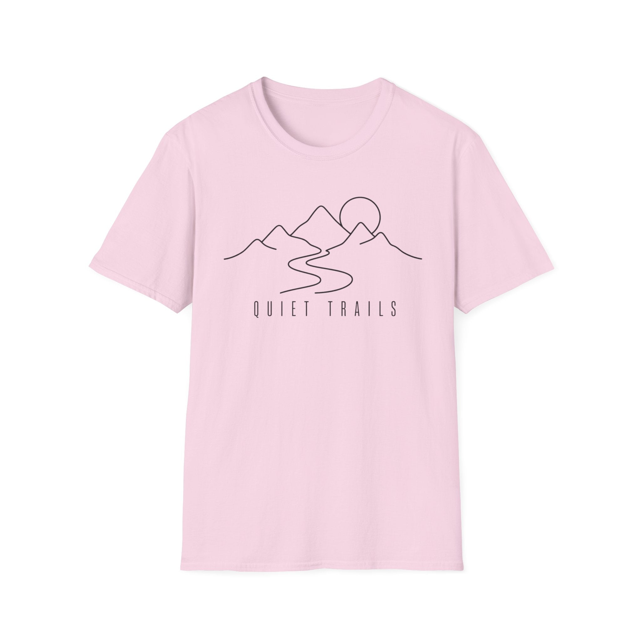 Quiet Trails T-shirt