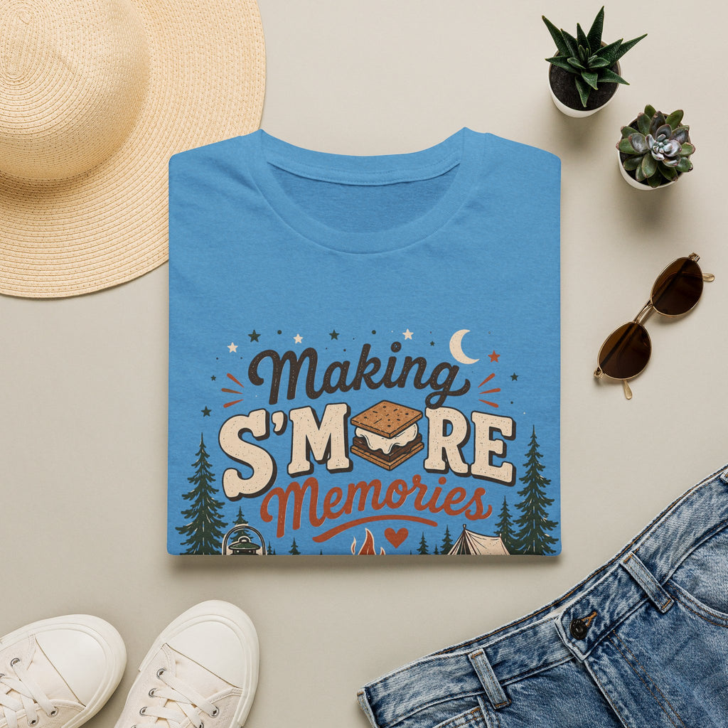 Making S'More Memories T-shirt