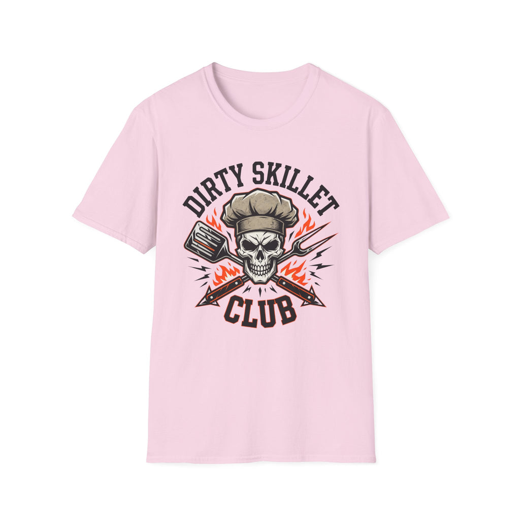 Dirty Skillet Club T-shirt