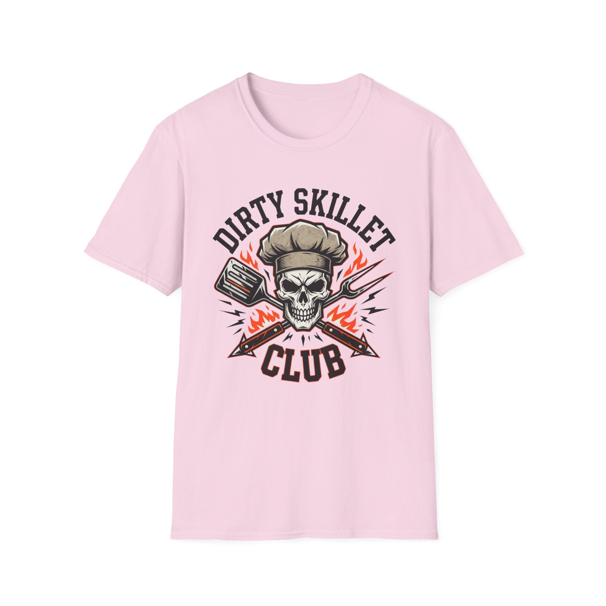 Dirty Skillet Club T-shirt