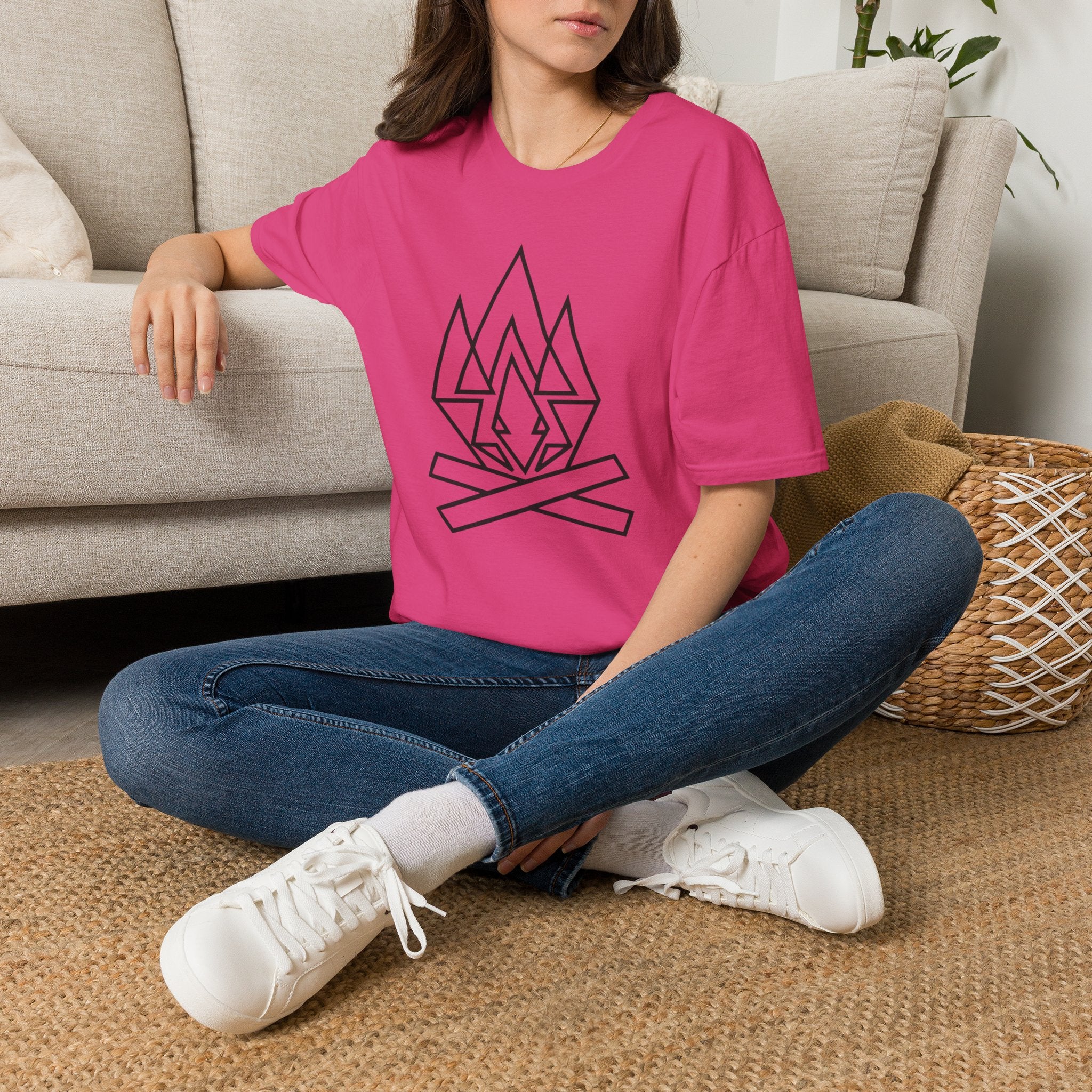 Firecamp T-shirt EDITION 2025