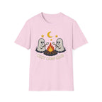 Cozy Camp Club Brodded  T-shirt