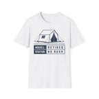 Retired No Rush Tent T-shirt
