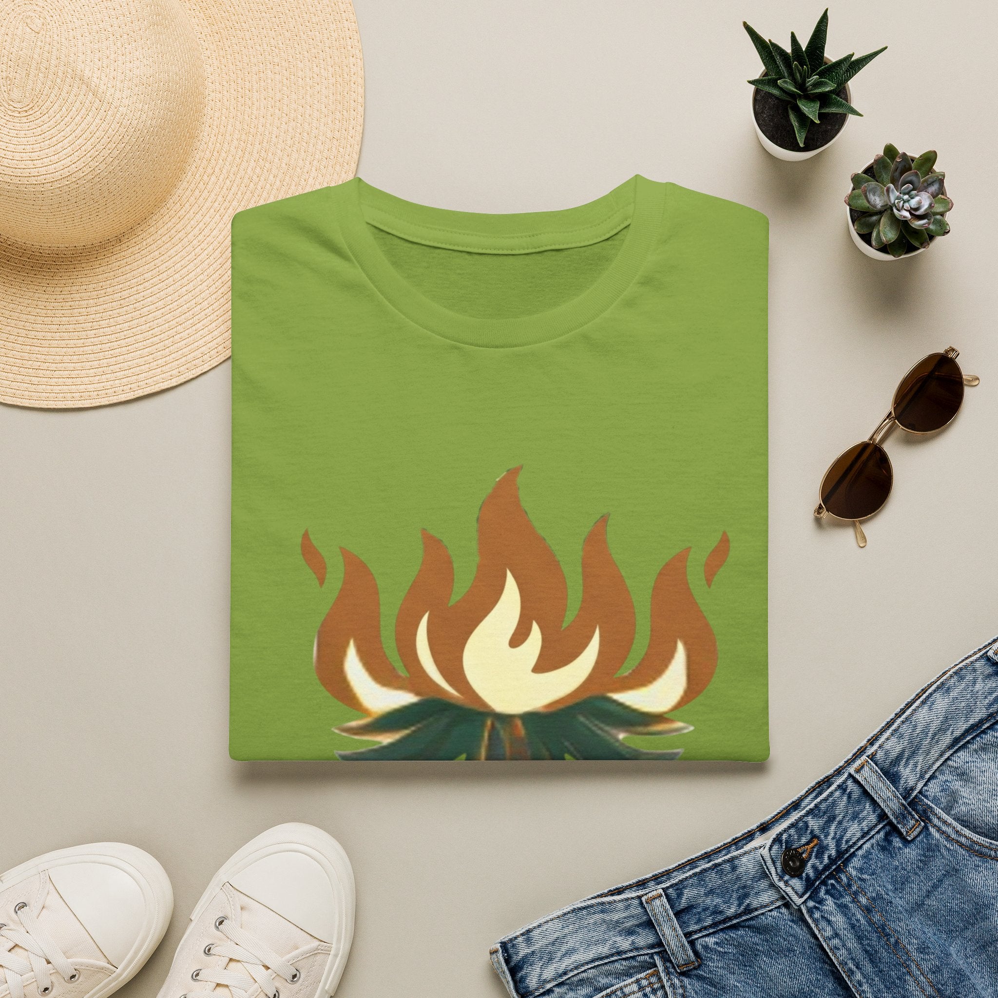 Fire Camp T-shirt