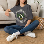 The Great Outdoors Camping Club T-shirt SINCE 2022