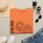Camping Mom T-shirt