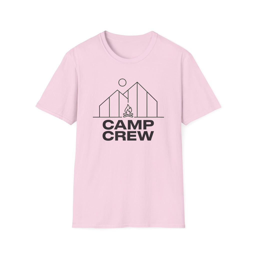 Camp Crew T-shirt