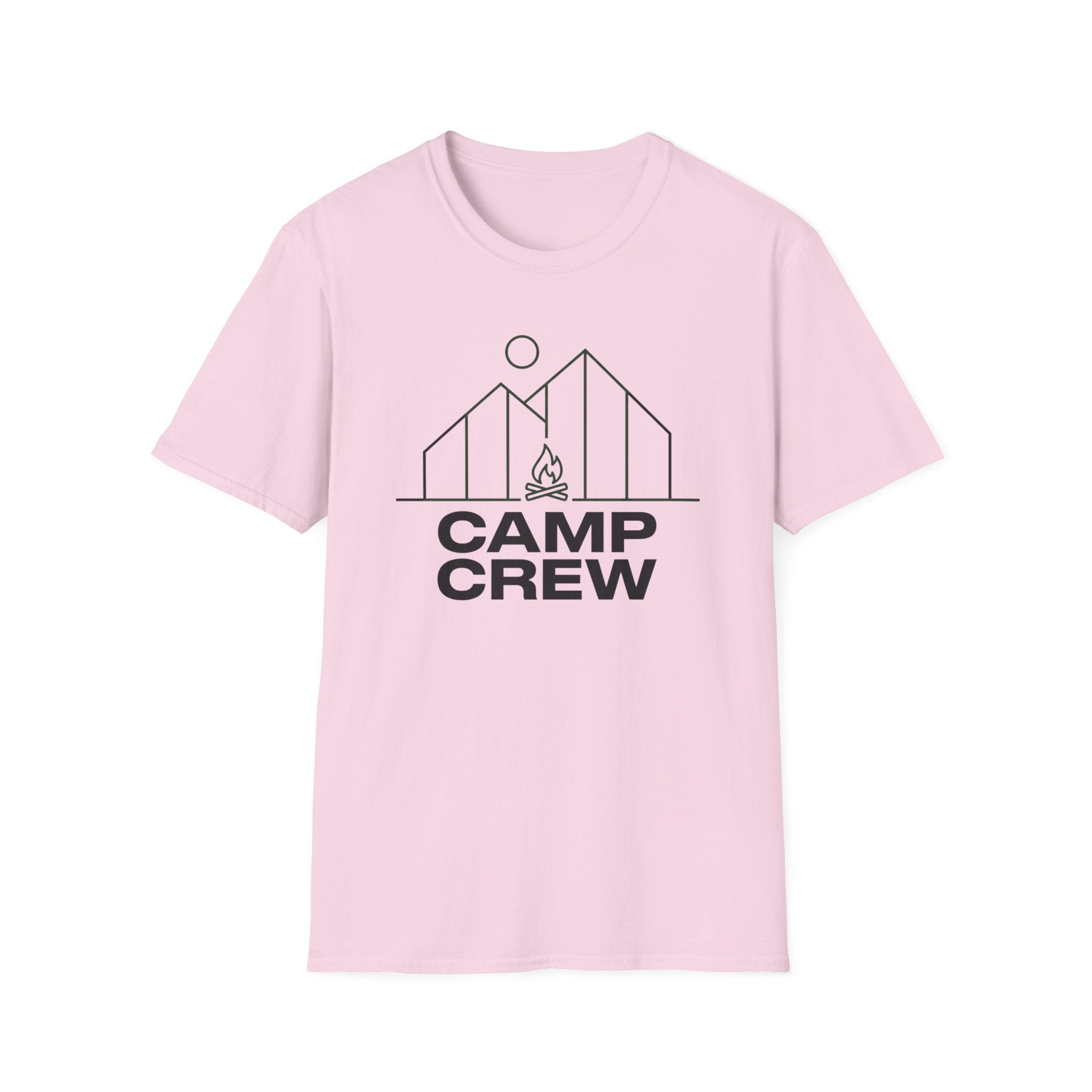Camp Crew T-shirt