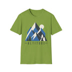 Mountain Altitude T-shirt