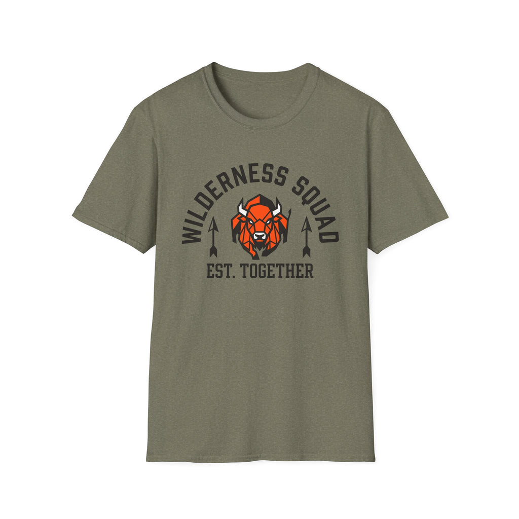 The Great Outdoors Camping Club T-shirt SINCE 2024