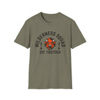 The Great Outdoors Camping Club T-shirt SINCE 2024