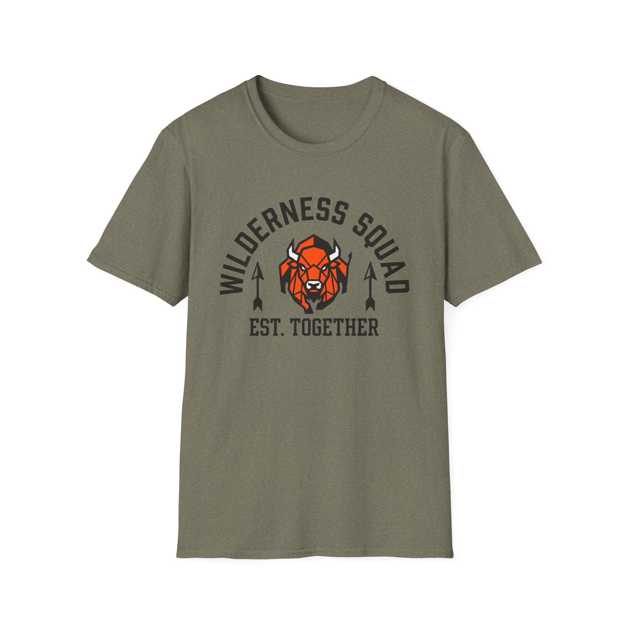 The Great Outdoors Camping Club T-shirt SINCE 2024