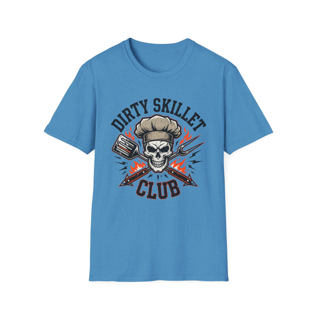 Dirty Skillet Club T-shirt