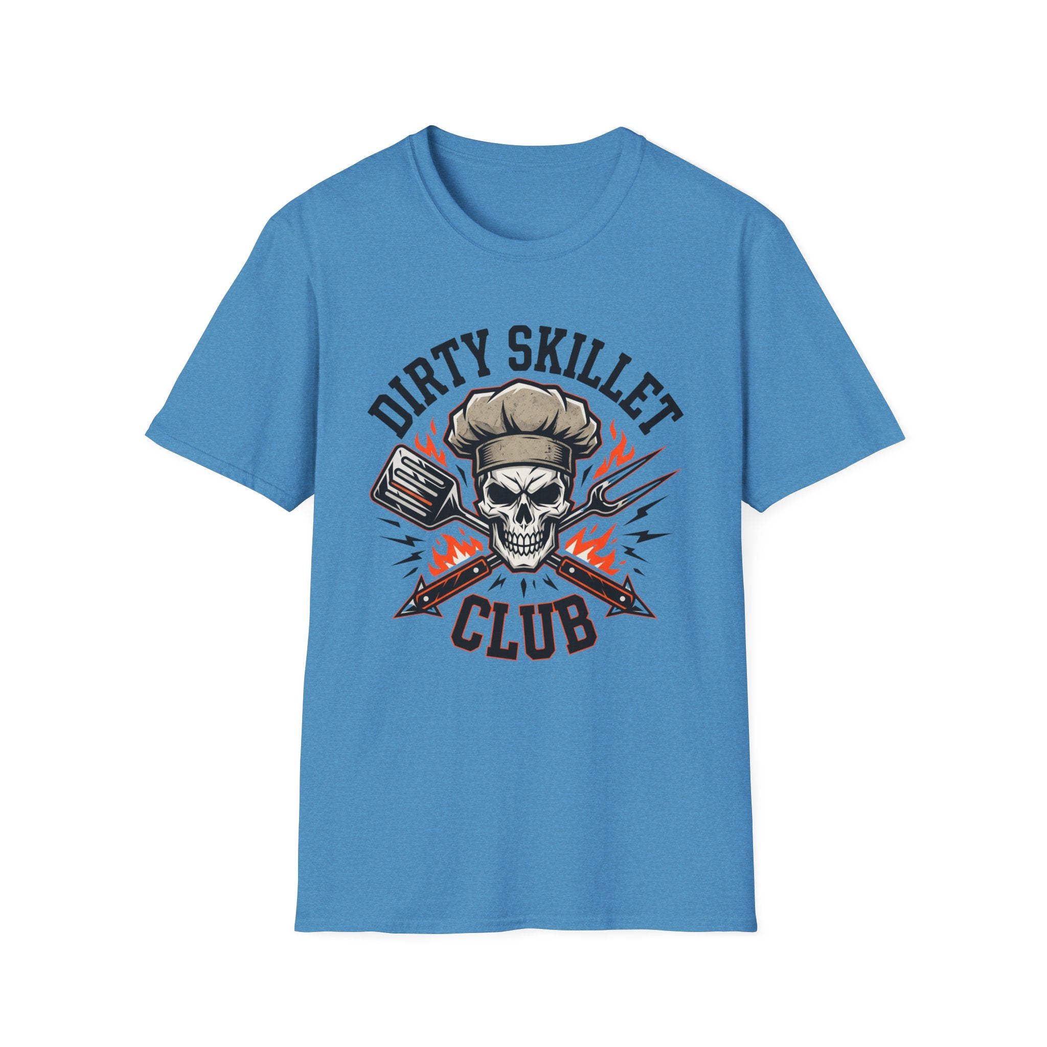 Dirty Skillet Club T-shirt