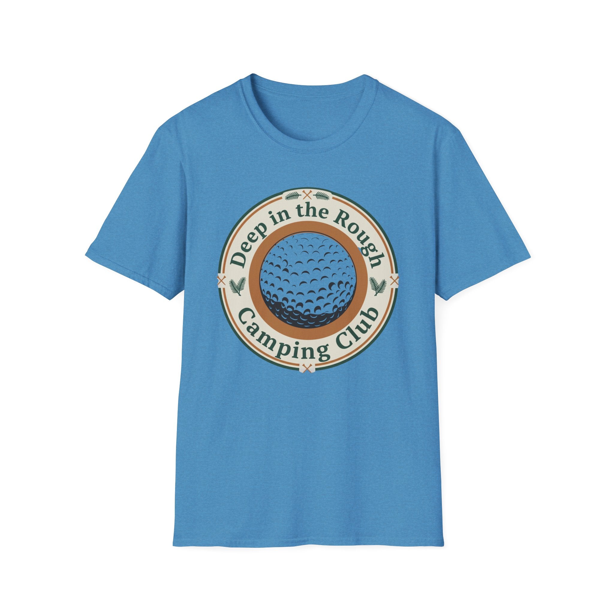 Deep In The Rough T-shirt