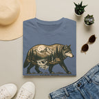 Wolf Into The Quiet Wild T-shirt