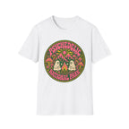 Psychedelic National Park T-shirt