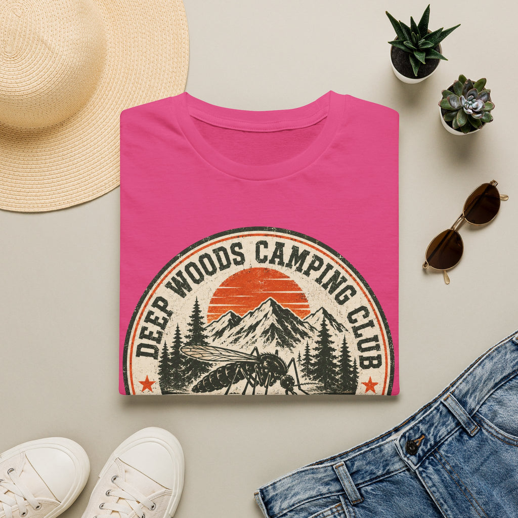 Deep Woods Camping Club T-shirt