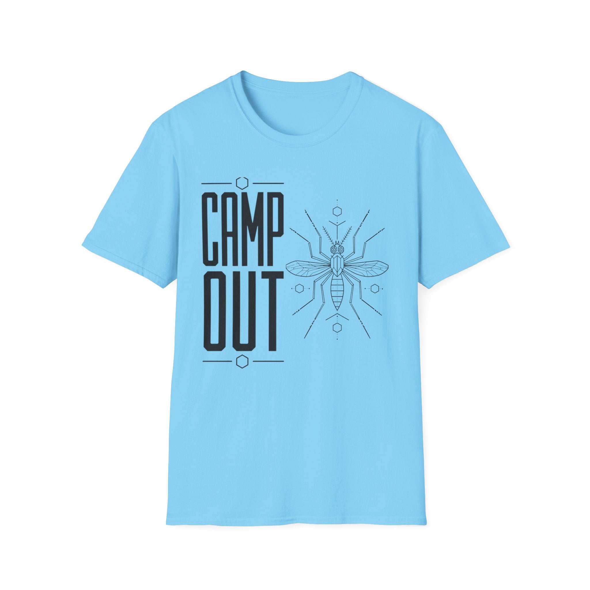 Copy of Camp More T-shirt EDITION 2 (2026)