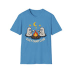 Cozy Camp Club Brodded  T-shirt