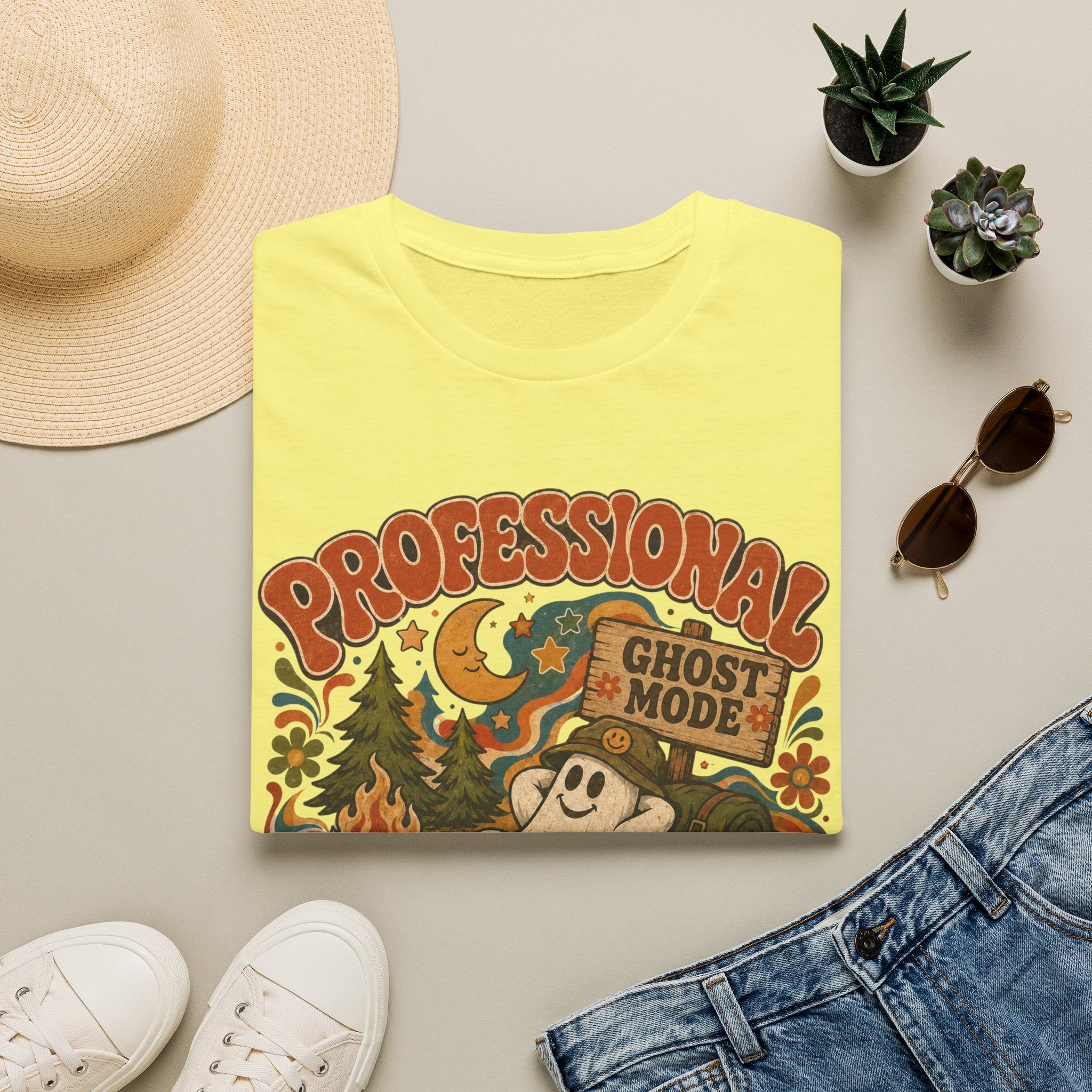 Ghost Mode T-shirt