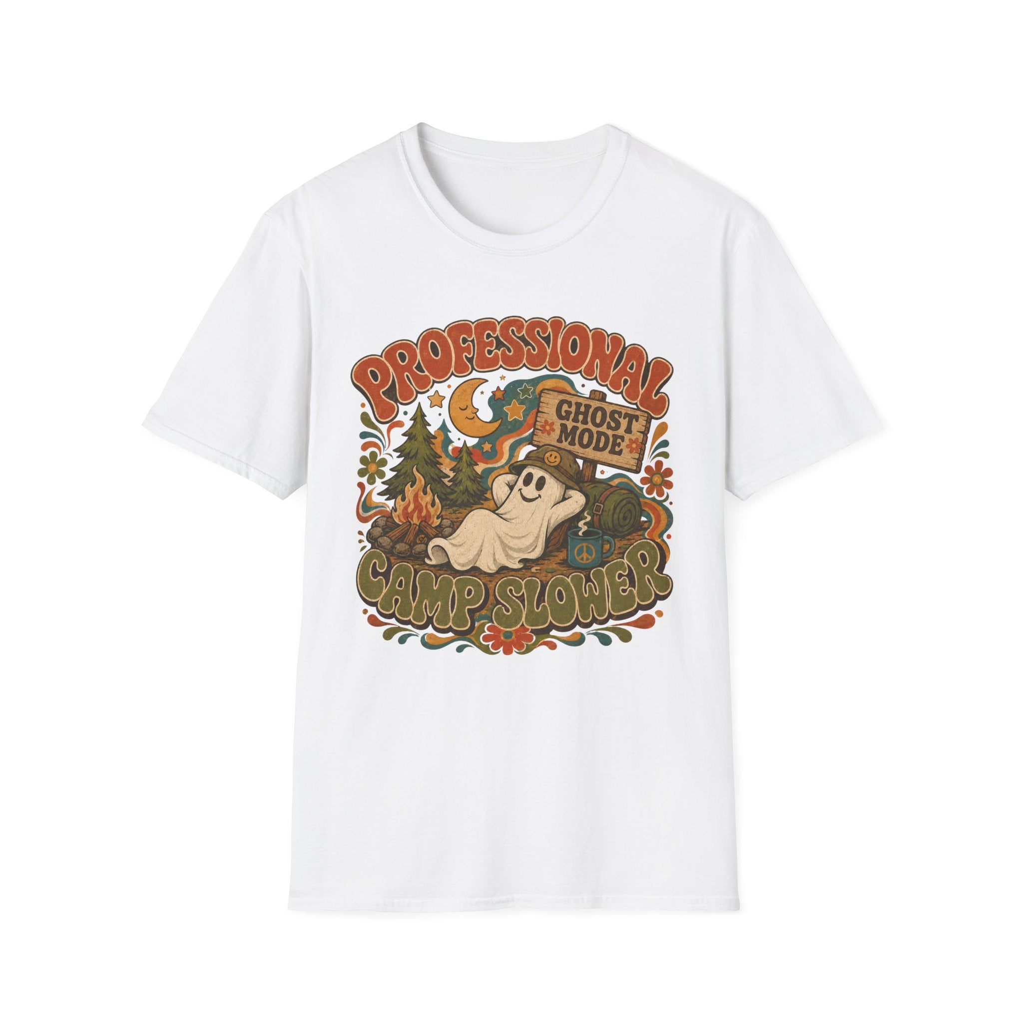 Ghost Mode T-shirt