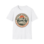 Deep Woods Camping Club T-shirt