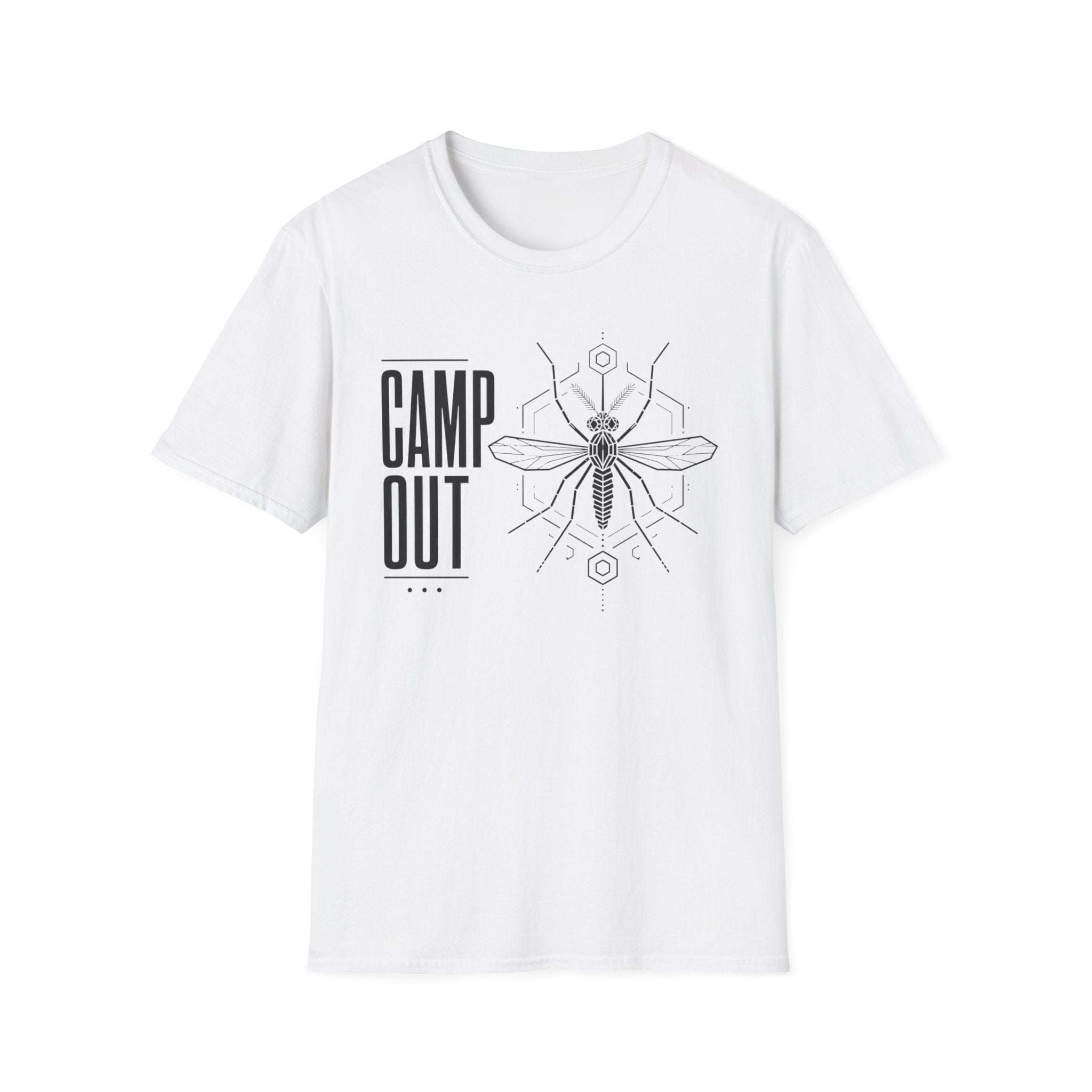 Camp Out T-shirt EDITION 2