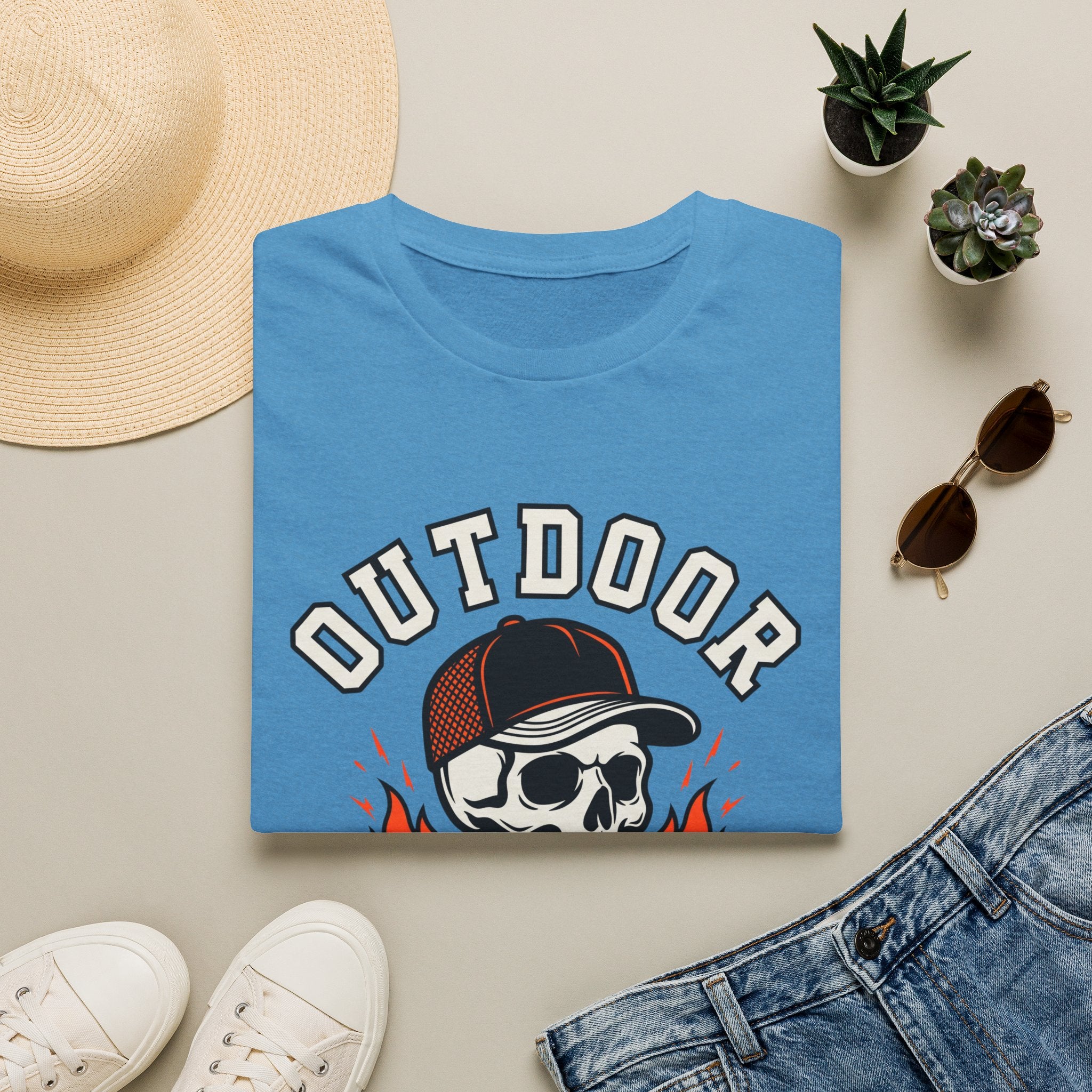Outdoor Outlaw T-shirt2