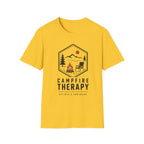 Campfire Therapy T-shirt