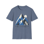 Mountain Altitude T-shirt