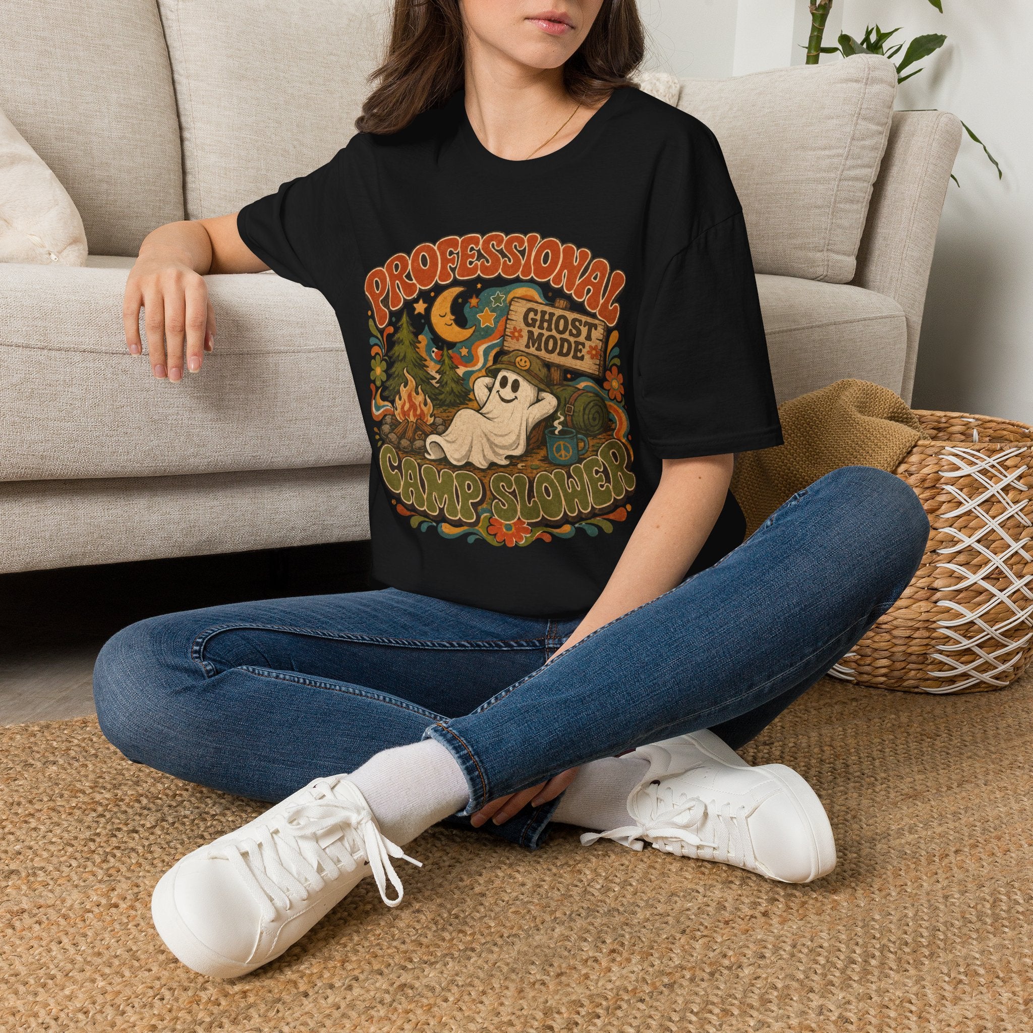 Ghost Mode T-shirt
