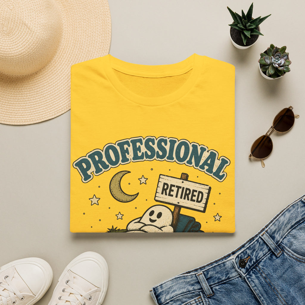 Retired T-shirt