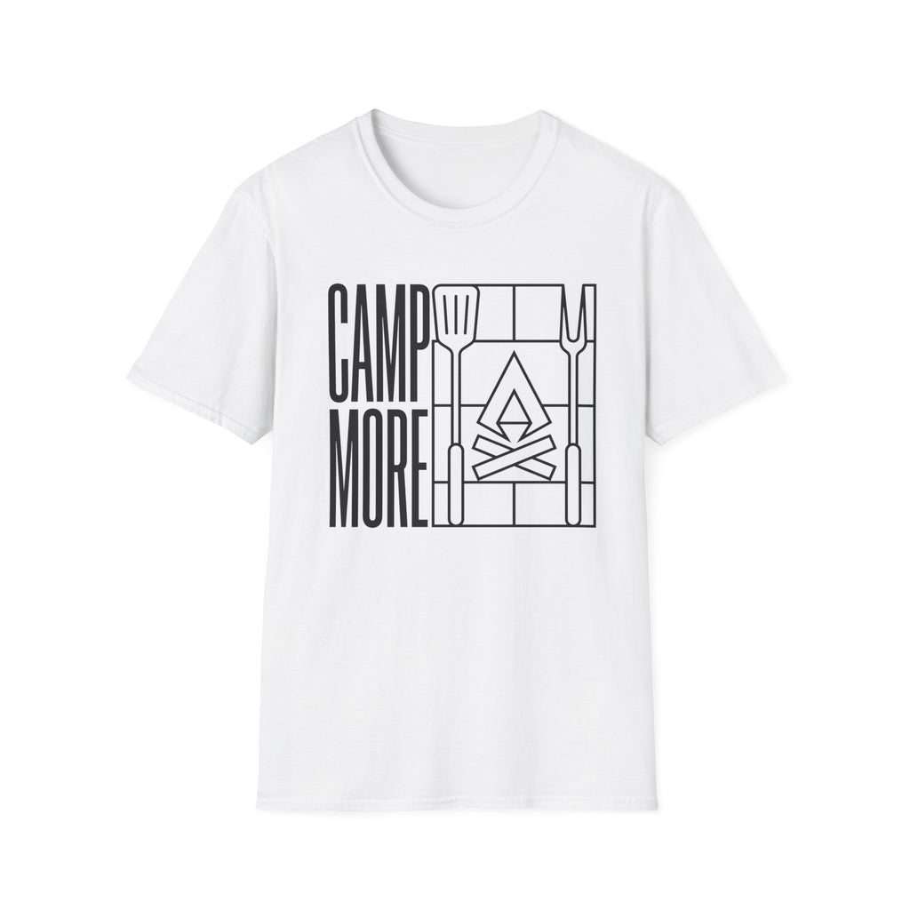 Camp More T-shirt EDITION 2 (2025)