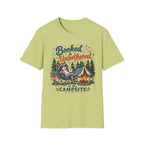 Booked and unbothered T-shirt