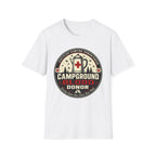Certified Camping Humanitarian T-shirt