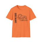 Camping Squad T-shirt