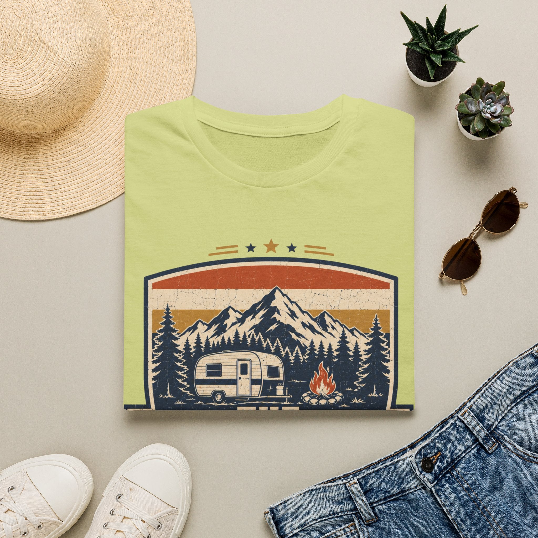 The Weekend Campers T-shirt