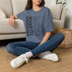 Prepared To Cook T-shirt EDITION 2025