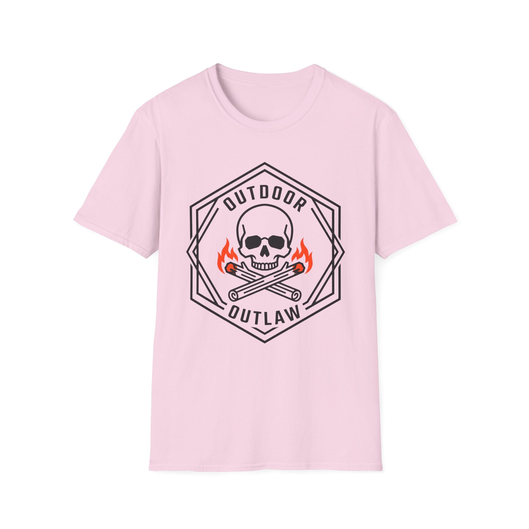 Outdoor Outlaw T-shirt