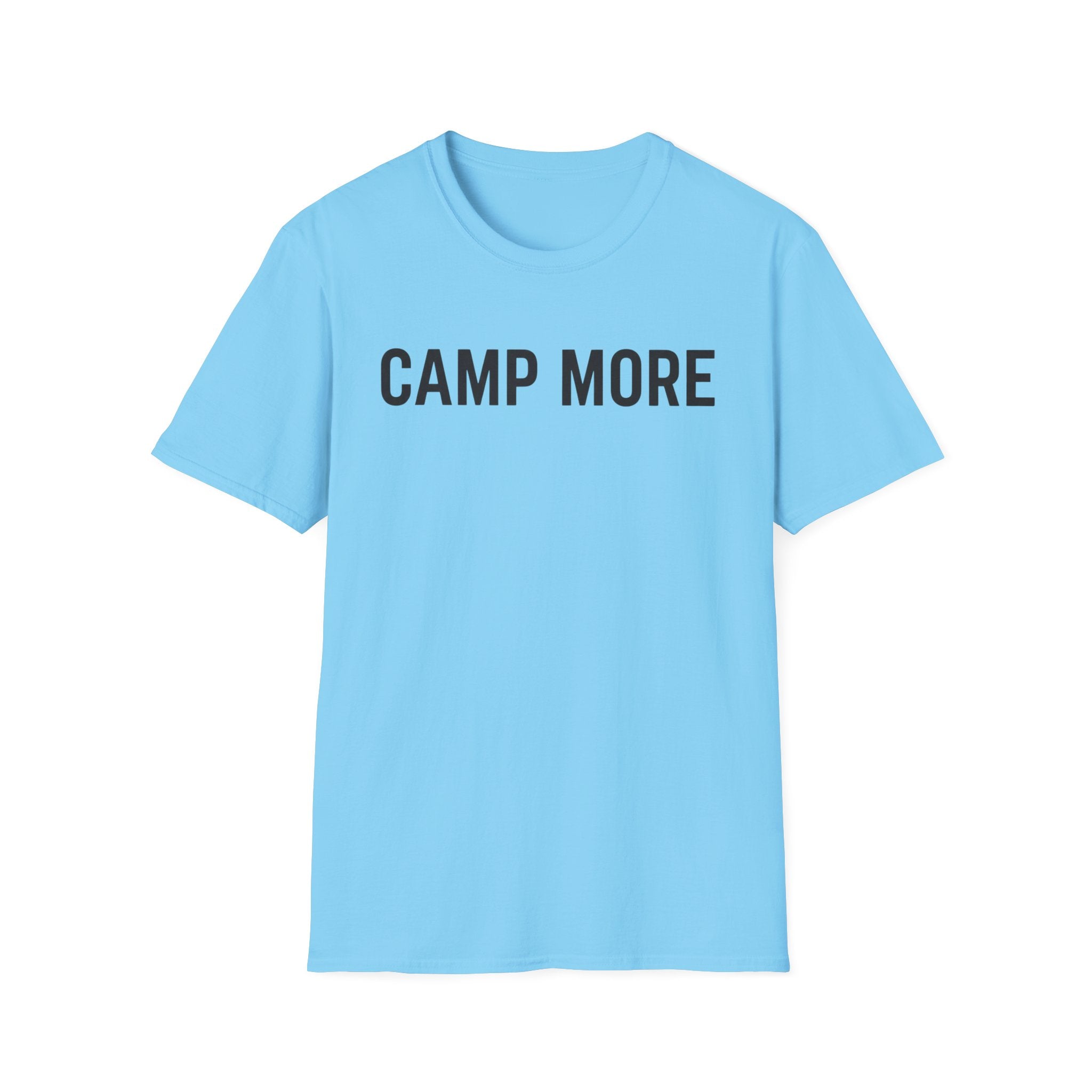 Camp More T-shirt 2026