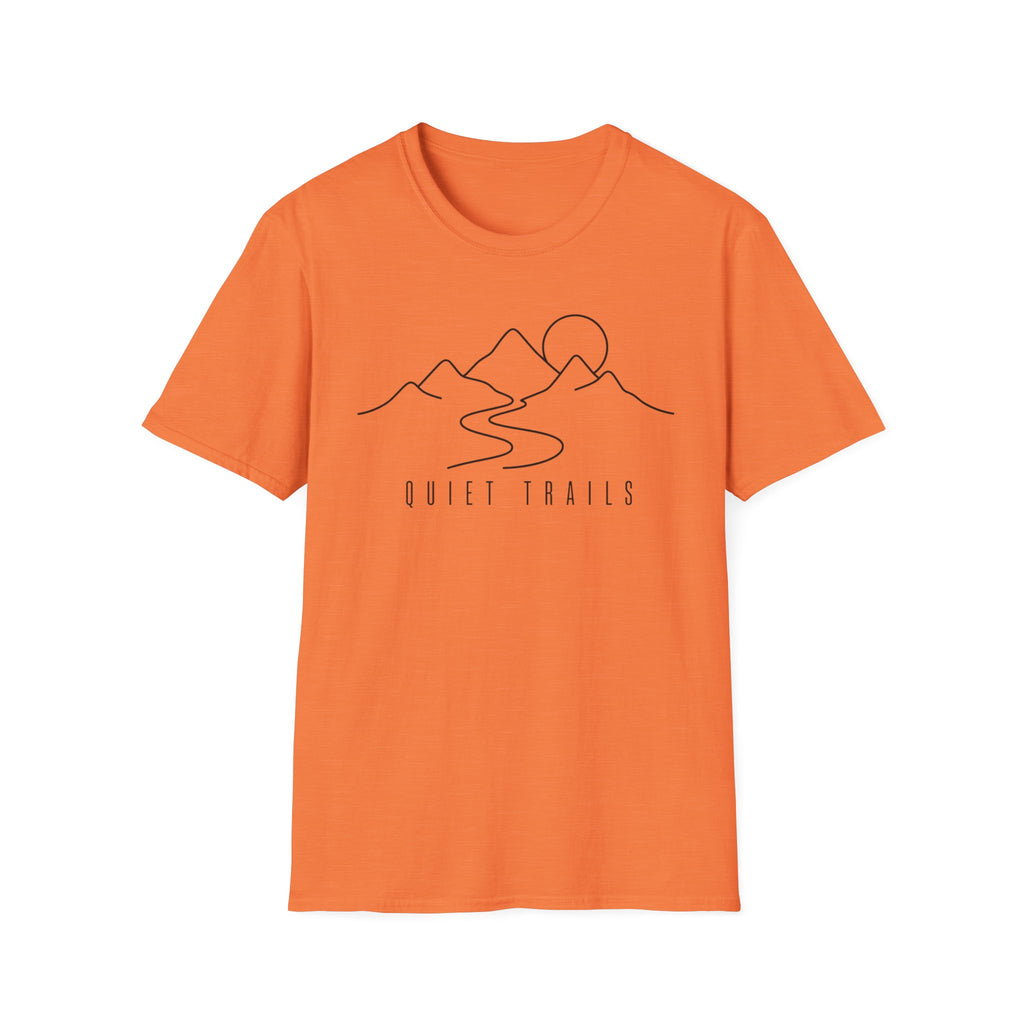 Quiet Trails T-shirt